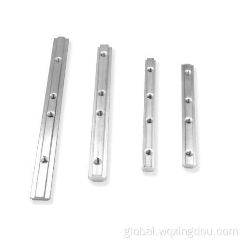 Aluminum Parts Machining 30/40 connector Industrial aluminum profile Aluminum alloy Manufactory